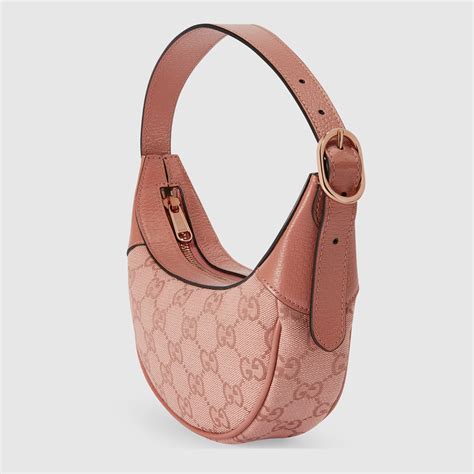 gucci ophidia mini bag pink|gucci ophidia 3 zipper bag.